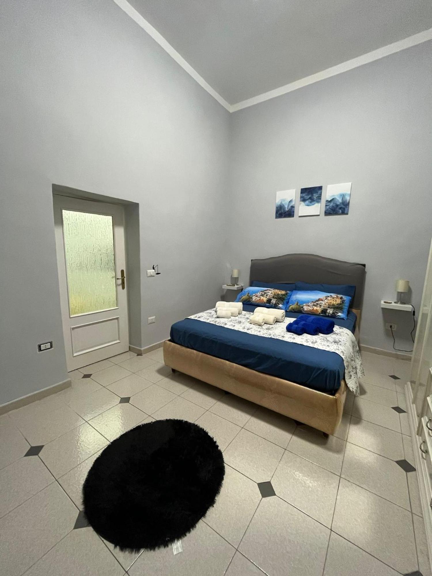 Zimari Apartment Nápoles Exterior foto